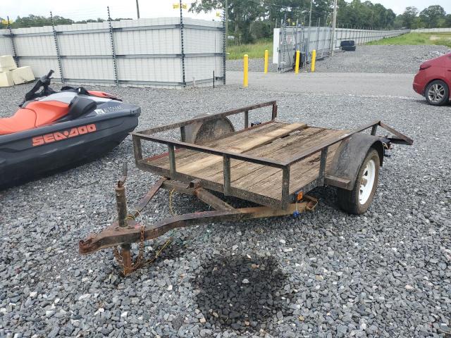 NOVIN - 2008 CARR TRAILER Qəhvəyi foto 2