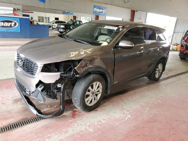 2019 KIA SORENTO L, 