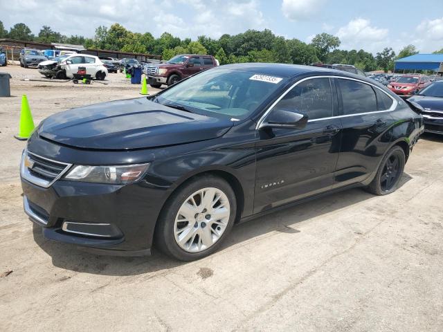 2019 CHEVROLET IMPALA LS, 
