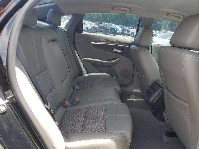 1G11X5SA0KU119691 - 2019 CHEVROLET IMPALA LS BLACK photo 10