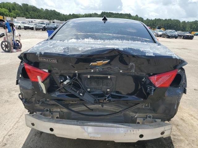 1G11X5SA0KU119691 - 2019 CHEVROLET IMPALA LS BLACK photo 6