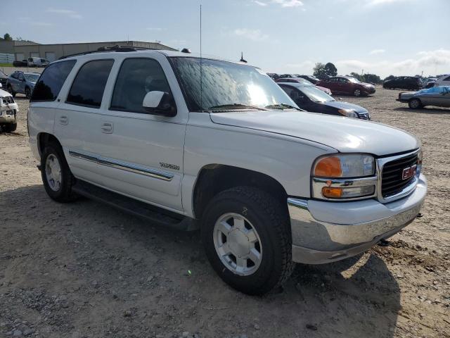 1GKEK13Z74J200958 - 2004 GMC YUKON WHITE photo 4