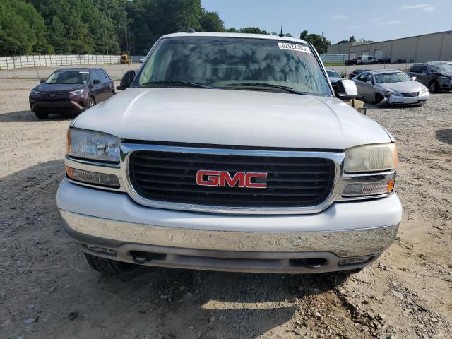 1GKEK13Z74J200958 - 2004 GMC YUKON WHITE photo 5