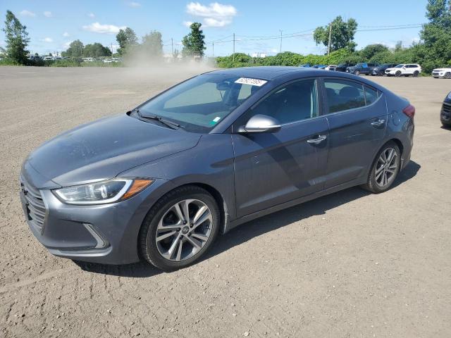 2017 HYUNDAI ELANTRA SE, null