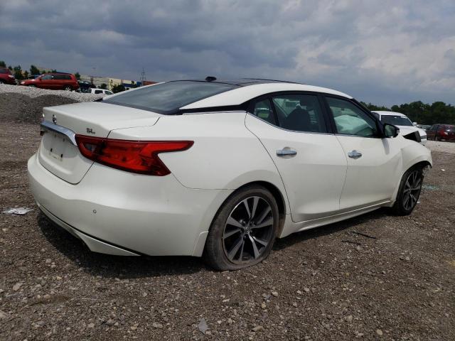 1N4AA6AP5HC412575 - 2017 NISSAN MAXIMA 3.5S WHITE photo 3