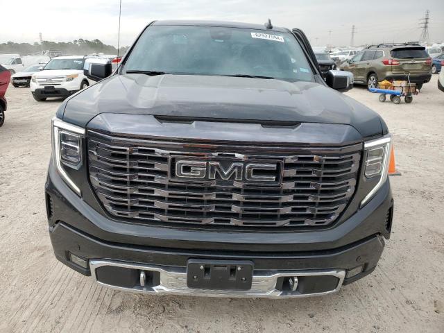 1GTUUHEL2PZ132187 - 2023 GMC SIERRA K1500 DENALI ULTIMATE BLACK photo 5