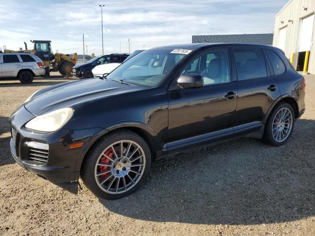 2009 PORSCHE CAYENNE TURBO, null