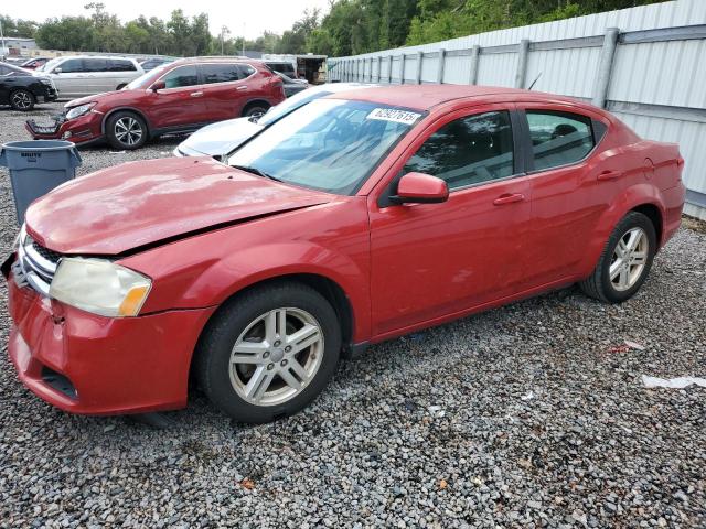 2013 DODGE AVENGER SXT, null