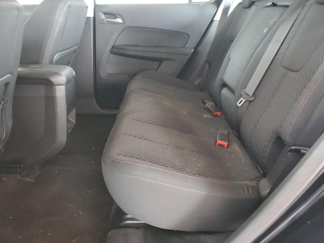 2GNFLEEK3E6185983 - 2014 CHEVROLET EQUINOX LS BLACK photo 10