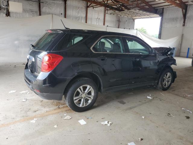 2GNFLEEK3E6185983 - 2014 CHEVROLET EQUINOX LS BLACK photo 3