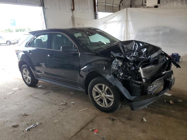 2GNFLEEK3E6185983 - 2014 CHEVROLET EQUINOX LS BLACK photo 4