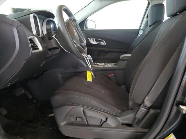 2GNFLEEK3E6185983 - 2014 CHEVROLET EQUINOX LS BLACK photo 7