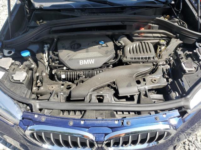 WBXHT3C3XJ5K23624 - 2018 BMW X1 XDRIVE28I BLUE photo 12