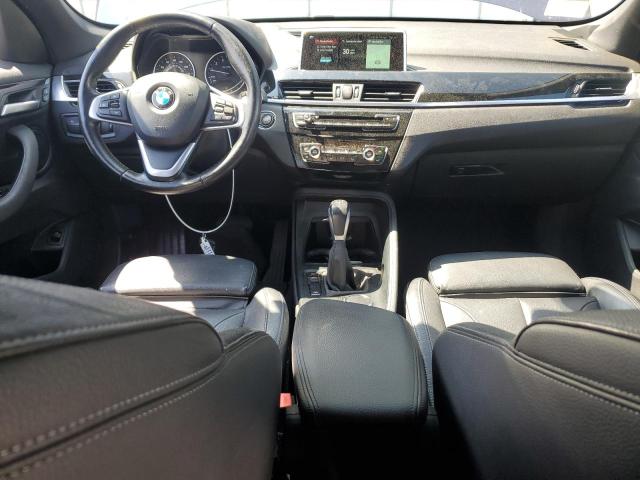 WBXHT3C3XJ5K23624 - 2018 BMW X1 XDRIVE28I BLUE photo 8