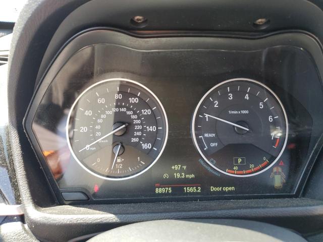 WBXHT3C3XJ5K23624 - 2018 BMW X1 XDRIVE28I BLUE photo 9