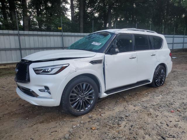 2023 INFINITI QX80 LUXE, null