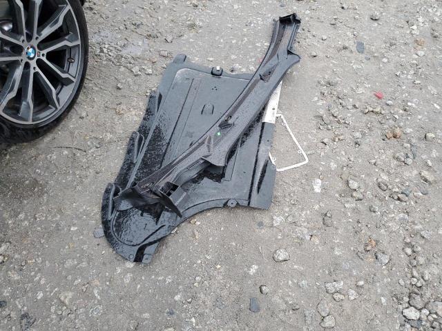 5UXTS3C57K0Z05014 - 2019 BMW X3 XDRIVEM40I Синий фото 13