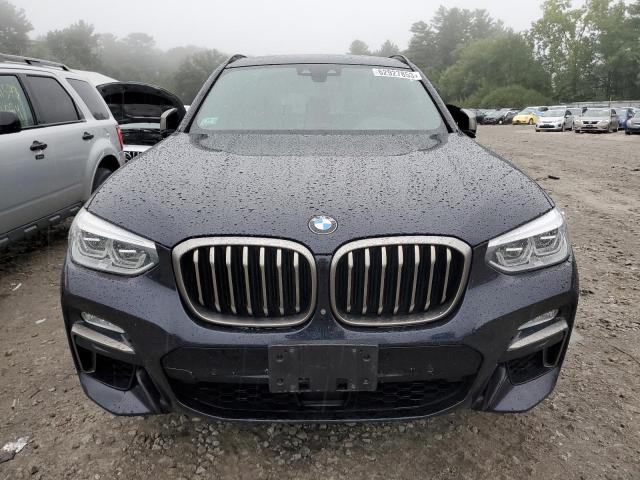 5UXTS3C57K0Z05014 - 2019 BMW X3 XDRIVEM40I Синий фото 5