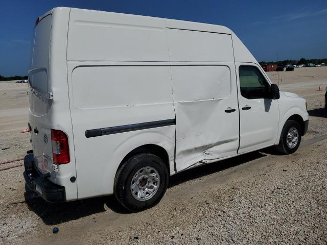 1N6BF0LYXCN101768 - 2012 NISSAN NV 2500 WHITE photo 3