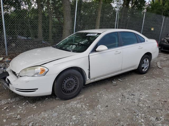 2008 CHEVROLET IMPALA LS, 