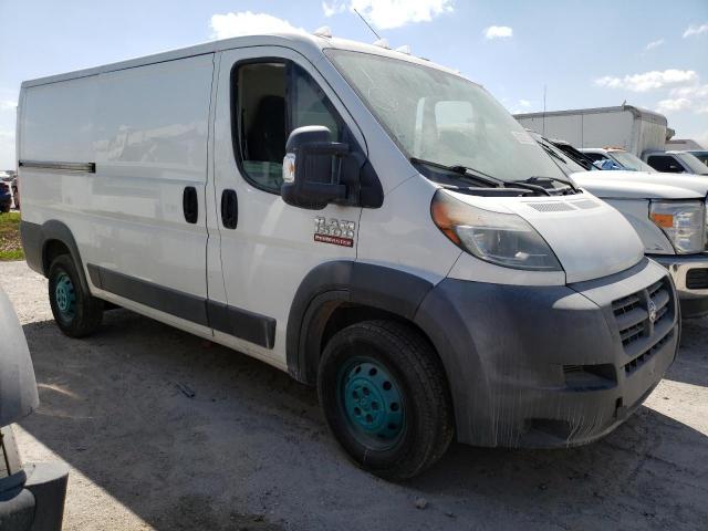 3C6TRVAG6FE514602 - 2015 RAM PROMASTER 1500 STANDARD WHITE photo 1