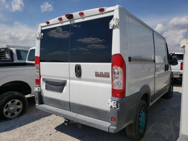 3C6TRVAG6FE514602 - 2015 RAM PROMASTER 1500 STANDARD WHITE photo 4