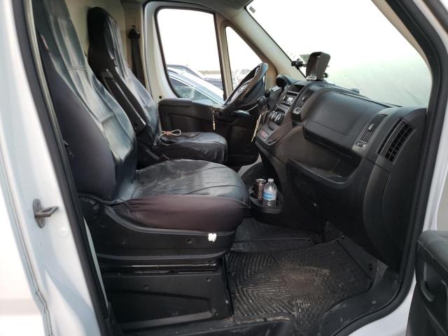 3C6TRVAG6FE514602 - 2015 RAM PROMASTER 1500 STANDARD WHITE photo 5