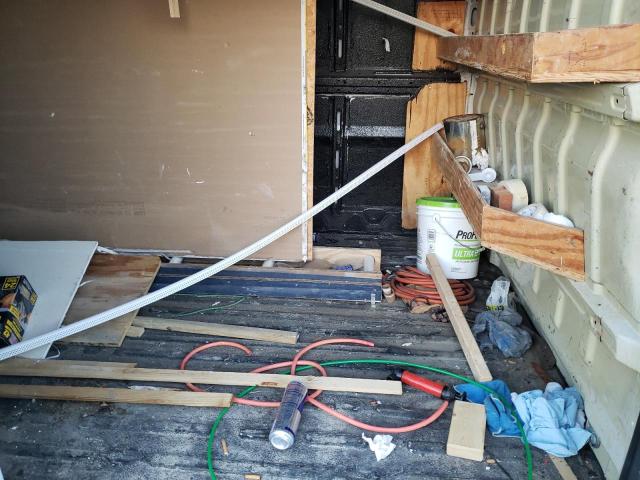 3C6TRVAG6FE514602 - 2015 RAM PROMASTER 1500 STANDARD WHITE photo 6