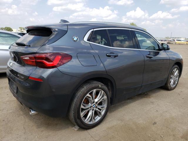 WBXYJ1C09N5T50242 - 2022 BMW X2 XDRIVE28I BLACK photo 3