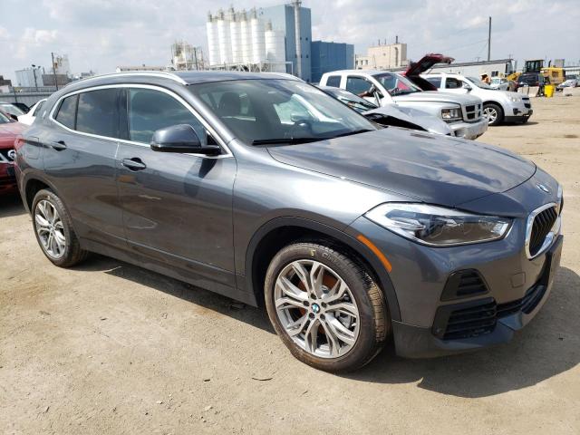 WBXYJ1C09N5T50242 - 2022 BMW X2 XDRIVE28I BLACK photo 4