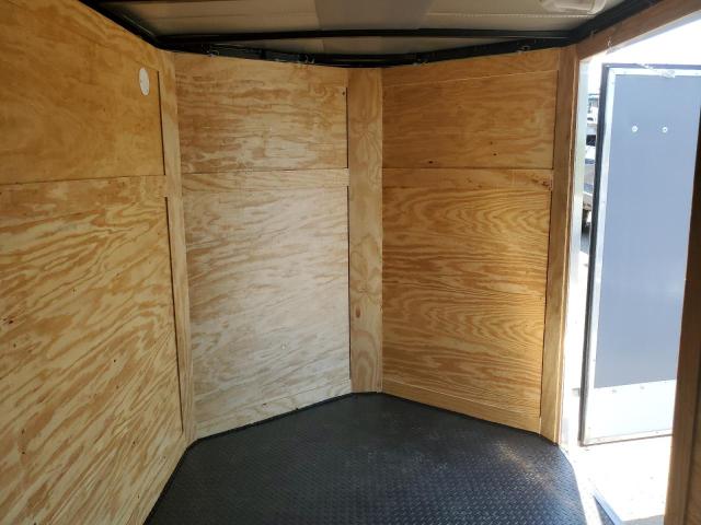 7NHBE102XPA005181 - 2023 CARGO ENCLOSED WHITE photo 5