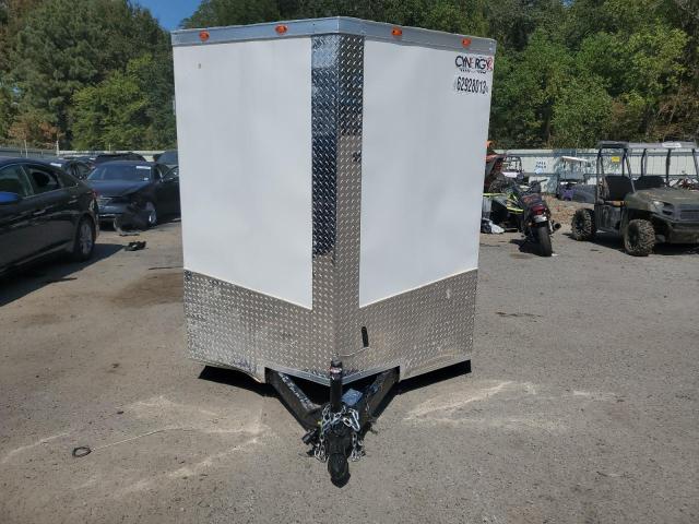 7NHBE102XPA005181 - 2023 CARGO ENCLOSED WHITE photo 7