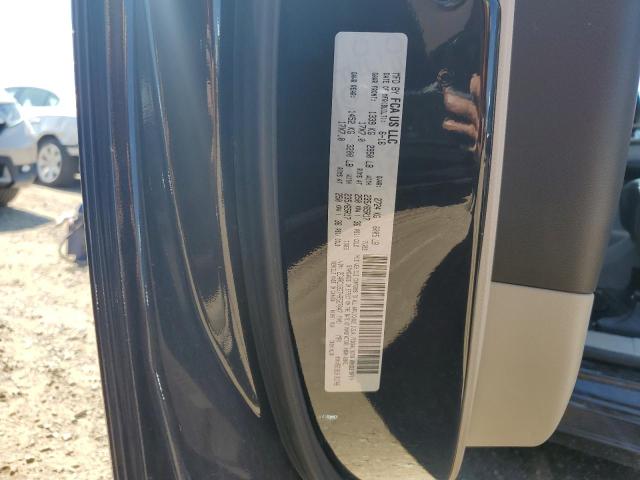 2C4RC1BG7HR527047 - 2017 CHRYSLER PACIFICA TOURING L 栗色 照片 14