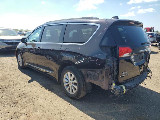 2C4RC1BG7HR527047 - 2017 CHRYSLER PACIFICA TOURING L 栗色 照片 2