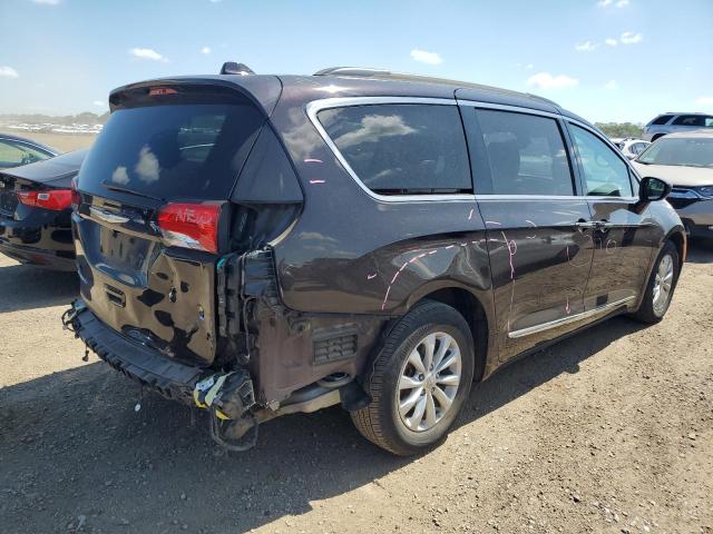 2C4RC1BG7HR527047 - 2017 CHRYSLER PACIFICA TOURING L 栗色 照片 3