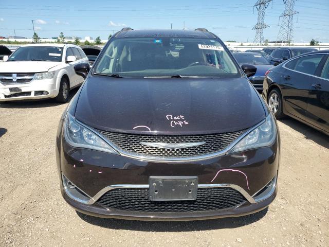 2C4RC1BG7HR527047 - 2017 CHRYSLER PACIFICA TOURING L 栗色 照片 5