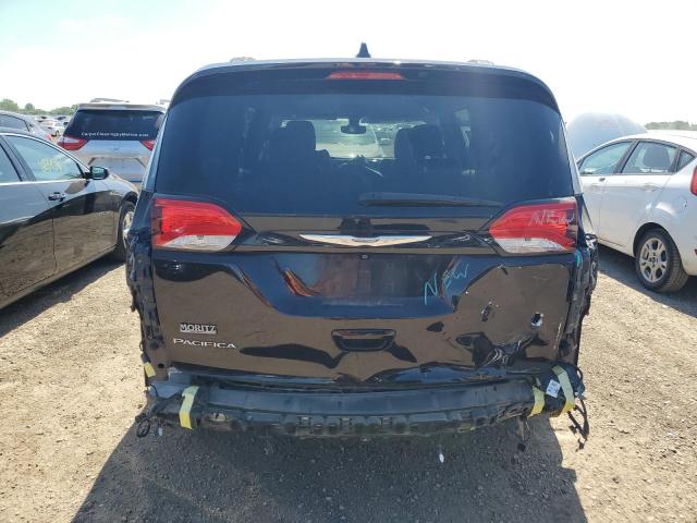 2C4RC1BG7HR527047 - 2017 CHRYSLER PACIFICA TOURING L 栗色 照片 6