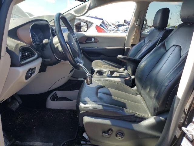 2C4RC1BG7HR527047 - 2017 CHRYSLER PACIFICA TOURING L 栗色 照片 7