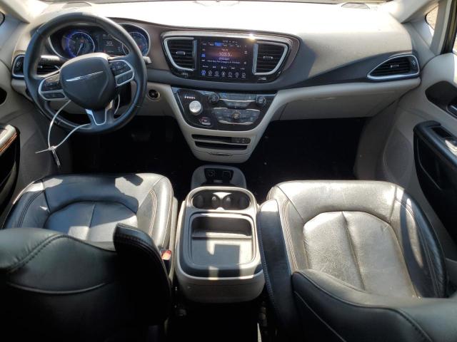 2C4RC1BG7HR527047 - 2017 CHRYSLER PACIFICA TOURING L 栗色 照片 8