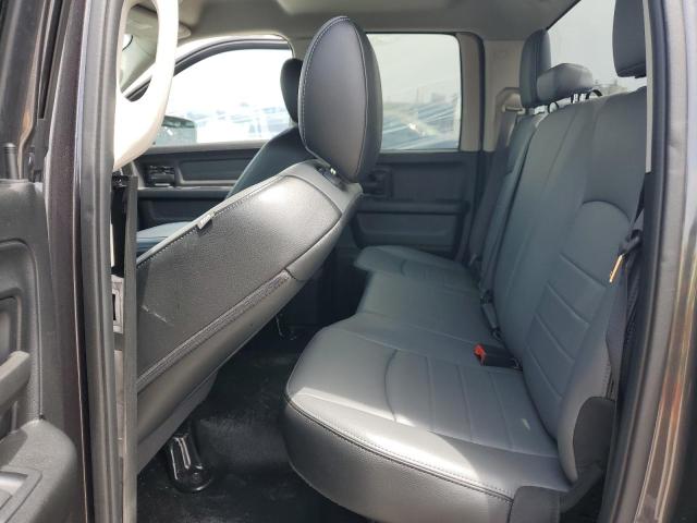 1C6RR6FG1RS183194 - 2024 RAM 1500 CLASS TRADESMAN Gris photo 10