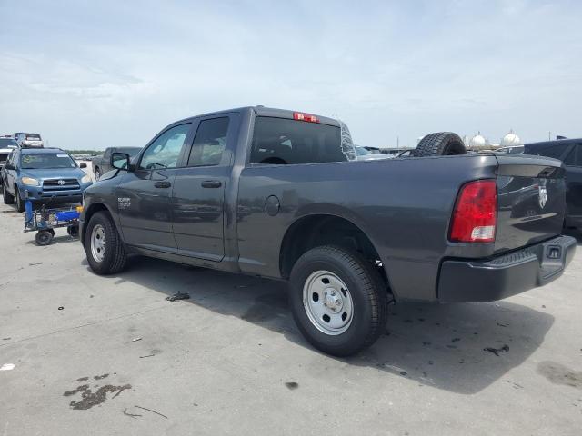 1C6RR6FG1RS183194 - 2024 RAM 1500 CLASS TRADESMAN Gris photo 2