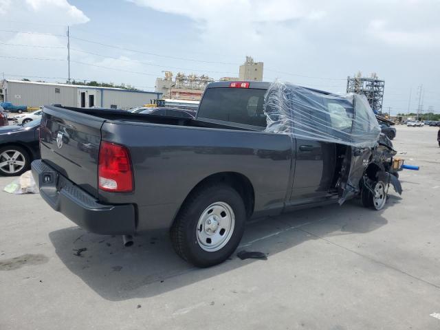 1C6RR6FG1RS183194 - 2024 RAM 1500 CLASS TRADESMAN Gris photo 3