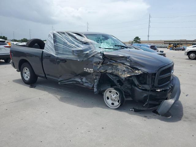 1C6RR6FG1RS183194 - 2024 RAM 1500 CLASS TRADESMAN Gris photo 4