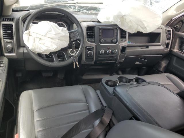 1C6RR6FG1RS183194 - 2024 RAM 1500 CLASS TRADESMAN Gris photo 8