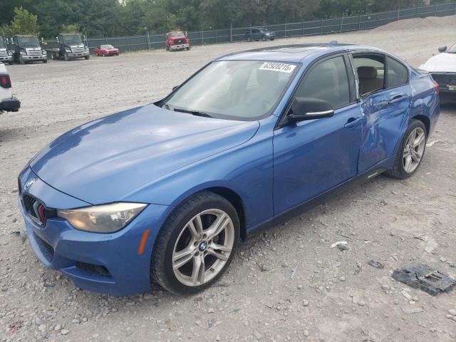 2015 BMW 328 XI SULEV, null
