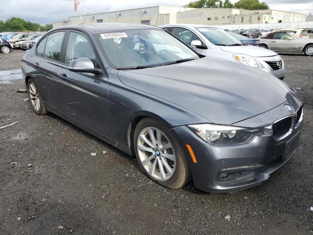 WBA8A3C54GK689772 - 2016 BMW 320 XI GRAY photo 4