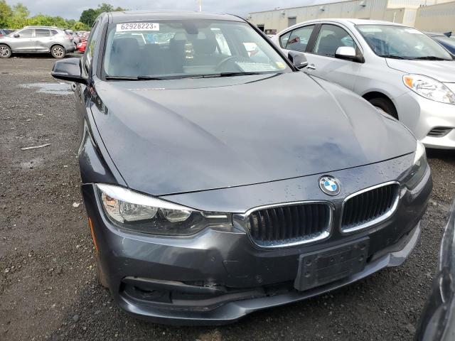 WBA8A3C54GK689772 - 2016 BMW 320 XI GRAY photo 5