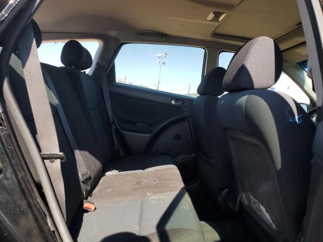 2T1KR32E77C676809 - 2007 TOYOTA COROLLA MA XR BLACK photo 10