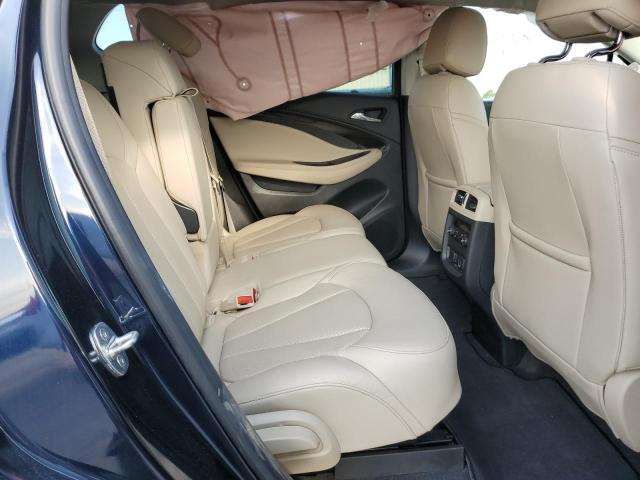 LRBFX2SA8LD014036 - 2020 BUICK ENVISION ESSENCE BLACK photo 11