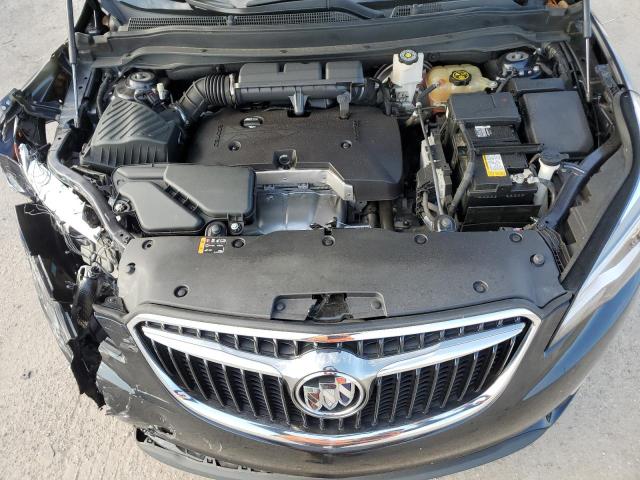 LRBFX2SA8LD014036 - 2020 BUICK ENVISION ESSENCE BLACK photo 12